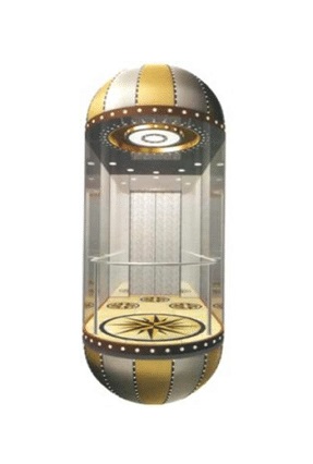 Thang máy lồng kính