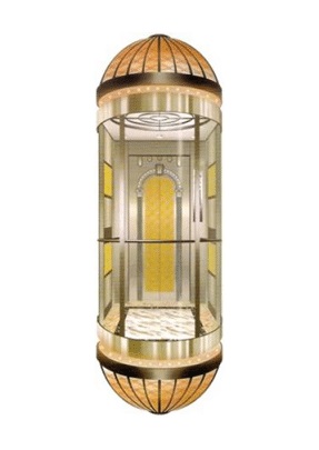 Thang máy lồng kính