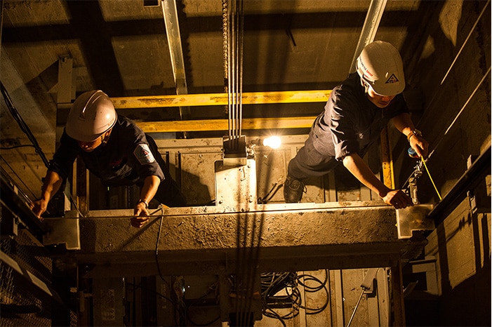 Thi công lắp đặt