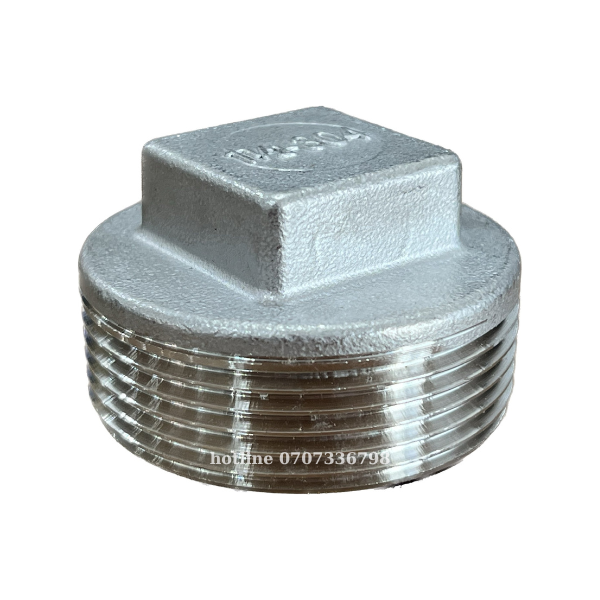 Bịt ren ngoài inox 304