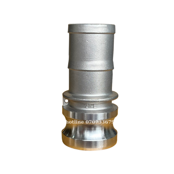 Đầu nối nhanh loại E inox 304