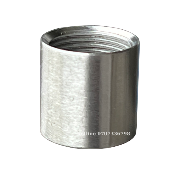 Măng sông ren inox 304