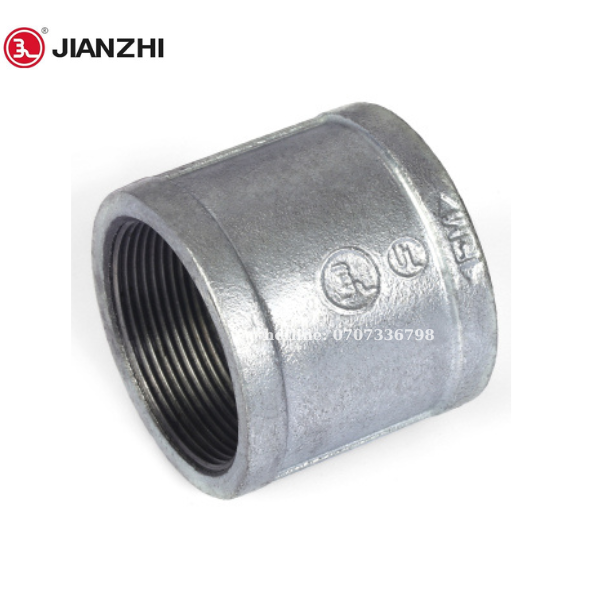 Măng sông ren mạ kẽm