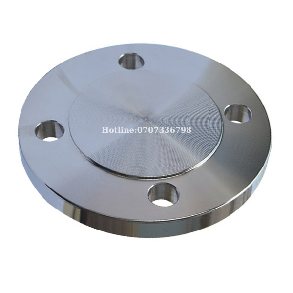 Mặt bích mù thép BS10K