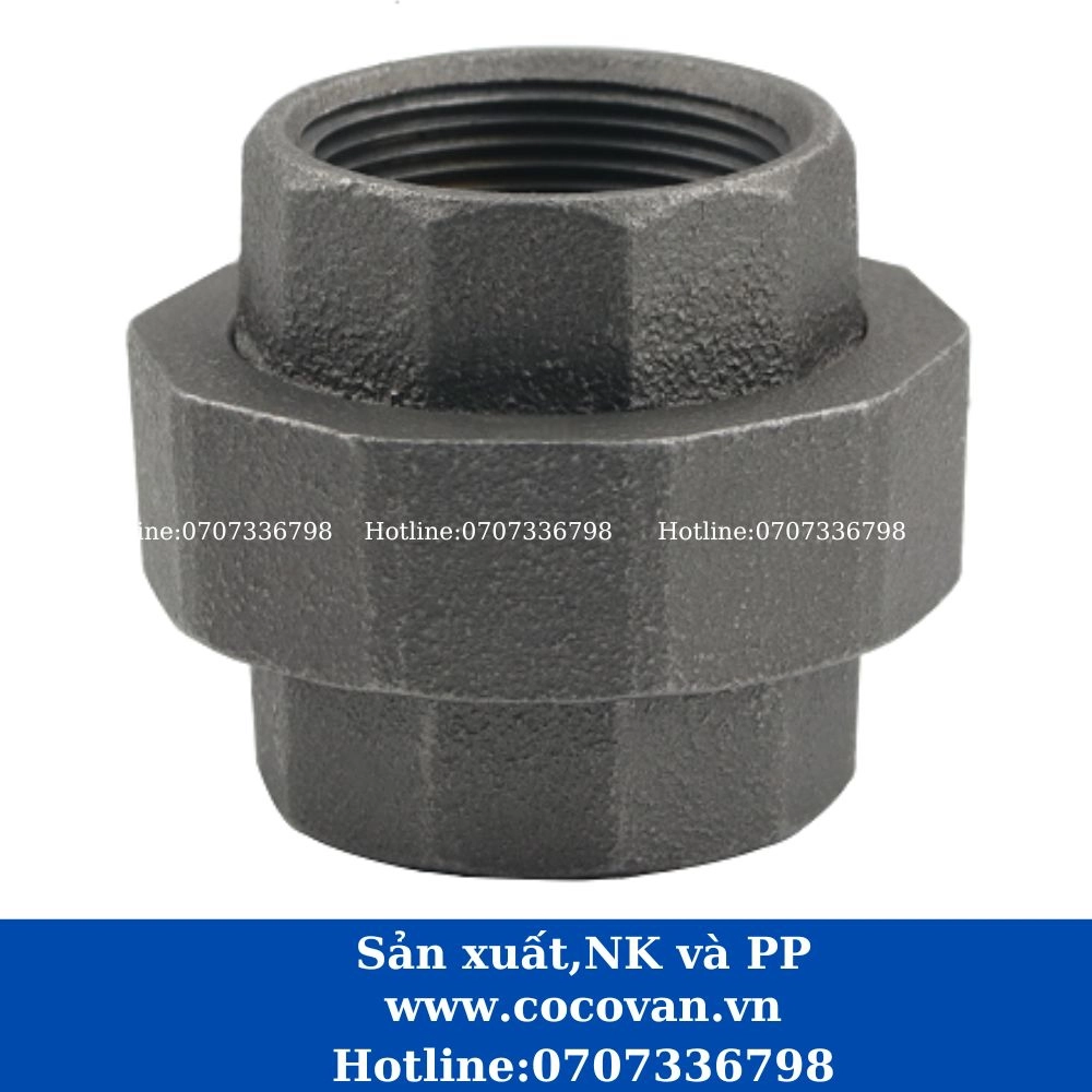 Rắc co ren sơn chống gỉ