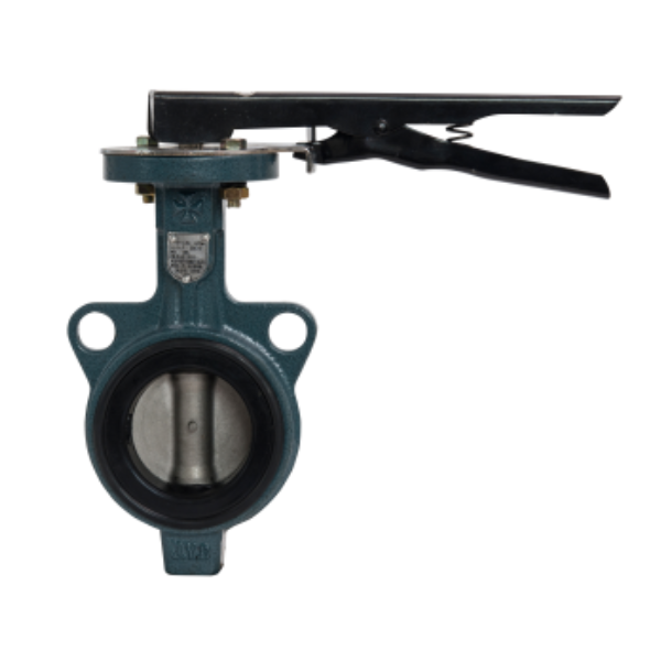 Van bướm tay gạt JIS10K/PN16 Joeun Hàn Quốc