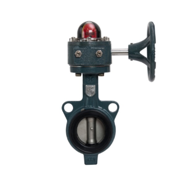 Van bướm tay quay JIS10K/PN16 JOEUN Hàn Quốc