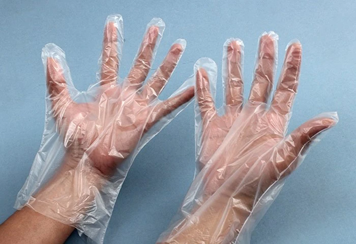Găng tay nilon