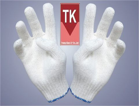 Găng tay sợi K7