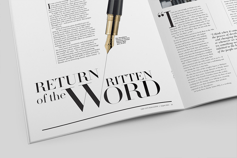 Thiết kế Catalogue