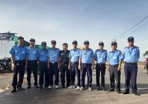 Dịch vụ bảo vệ công trình sau xây dựng