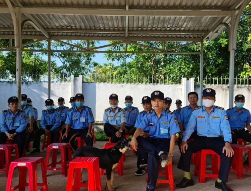 Dịch vụ bảo vệ nhà hàng, khách sạn