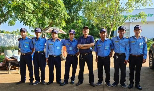 Dịch vụ bảo vệ nhà riêng