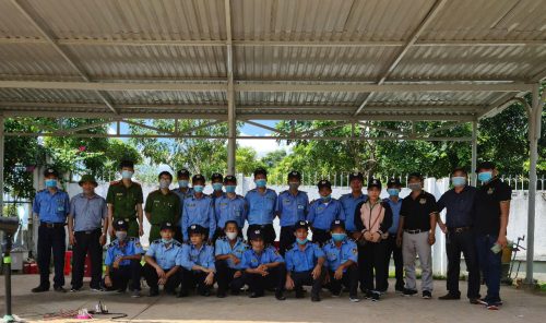 Dịch vụ bảo vệ văn phòng