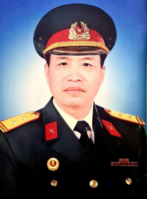 Ông Bùi Đức Trường - Chủ Tịch Hội Đồng Thành Viên