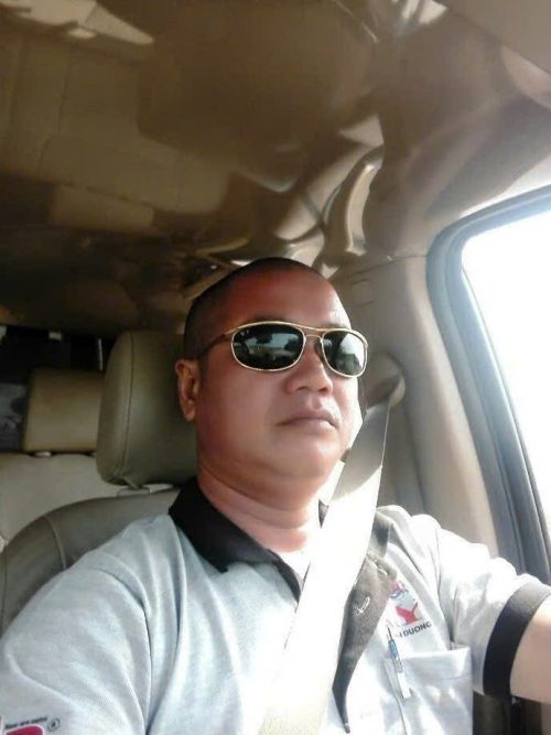 Ông Phạm Văn Vinh - Giám Đốc Điều Hành