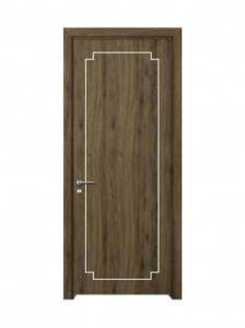 Cửa Composite Lineart LA111