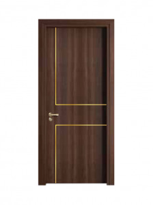 Cửa gỗ chống cháy SPM203