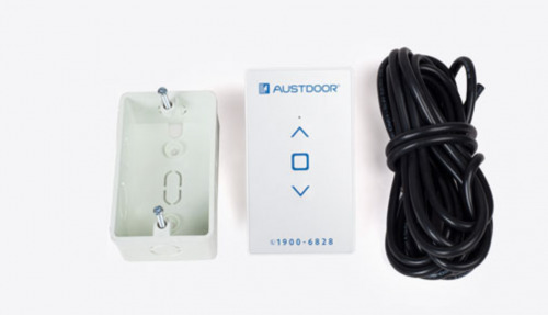 Điều khiển cửa cuốn Austdoor & phụ kiện