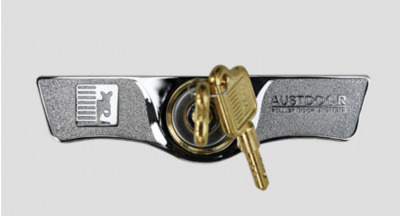 Khóa cửa cuốn Austdoor