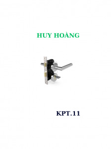 Khóa phân thể KPT.11