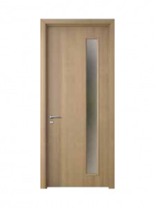 Cửa gỗ Melamine ML201