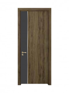 Cửa gỗ Melamine ML501