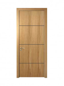 Cửa gỗ chống cháy SPM202