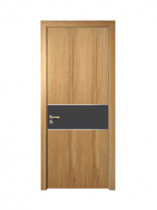 Cửa gỗ chống cháy SPM204