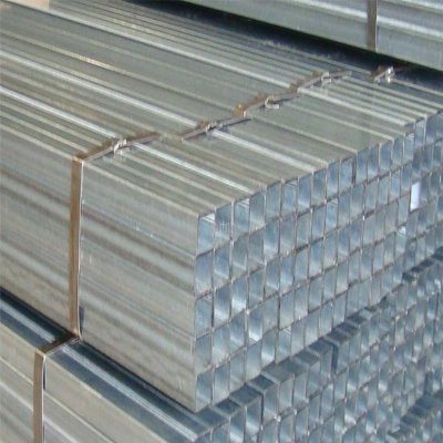 Thép hộp vuông mạ kẽm