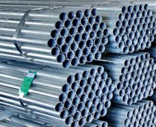 Thép ống mạ kẽm