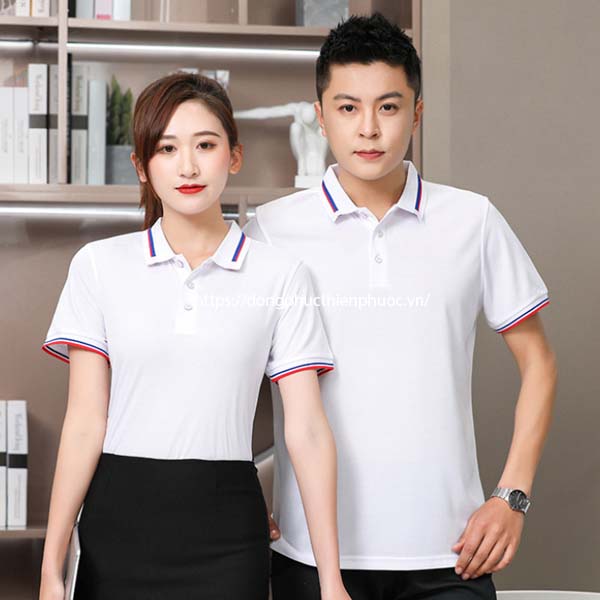 Áo Polo đồng phục