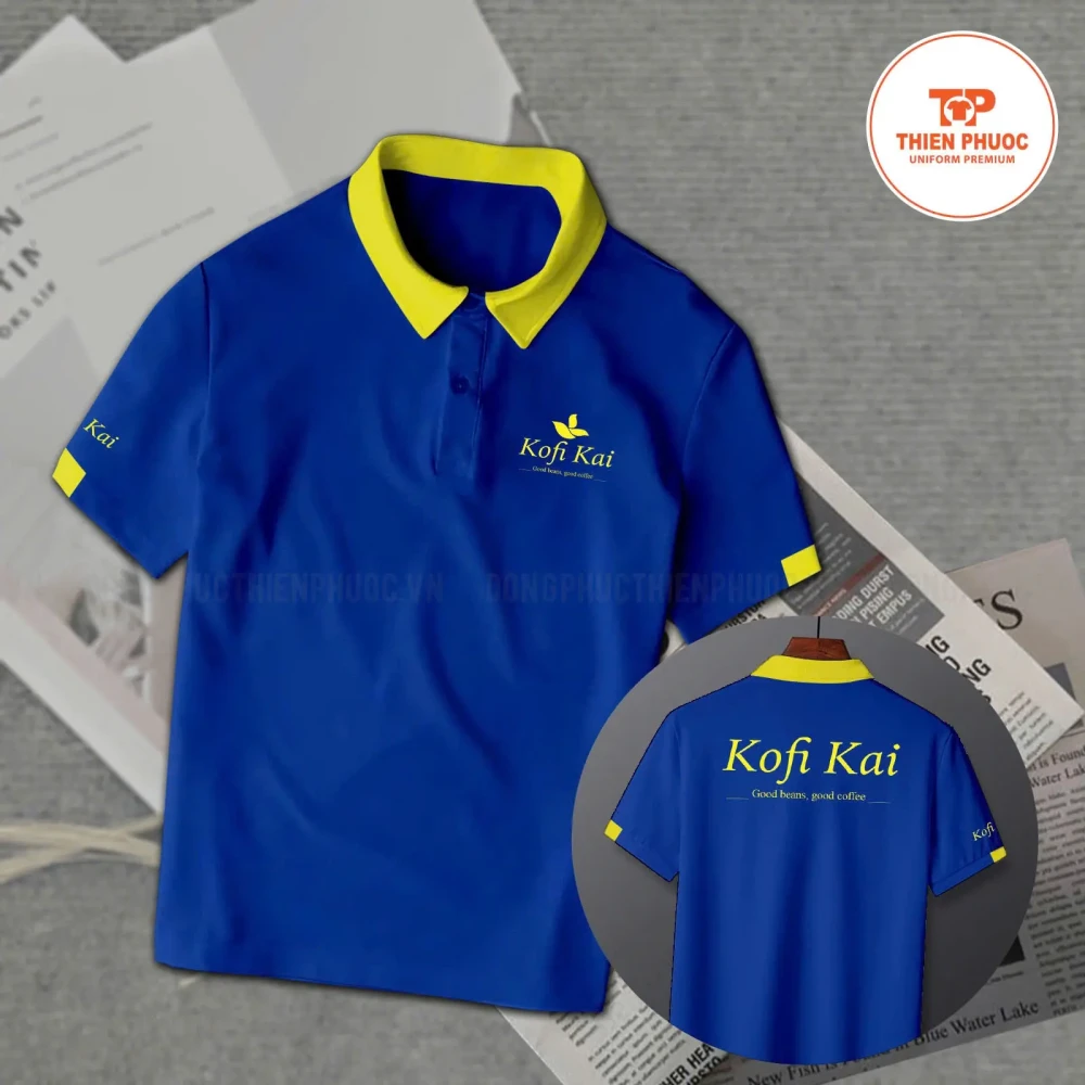 Áo thun đồng phục