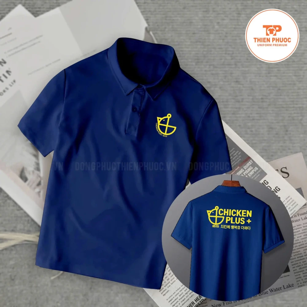 Áo thun đồng phục