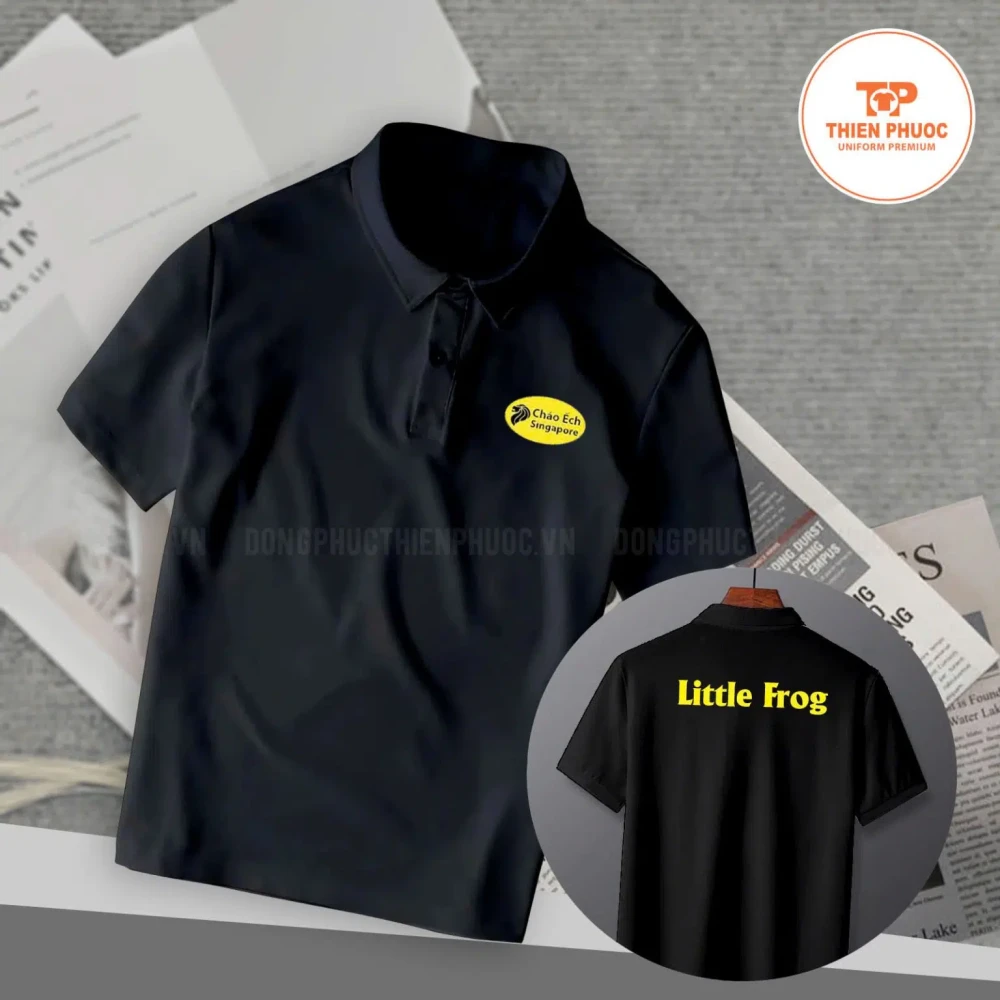 Áo thun đồng phục