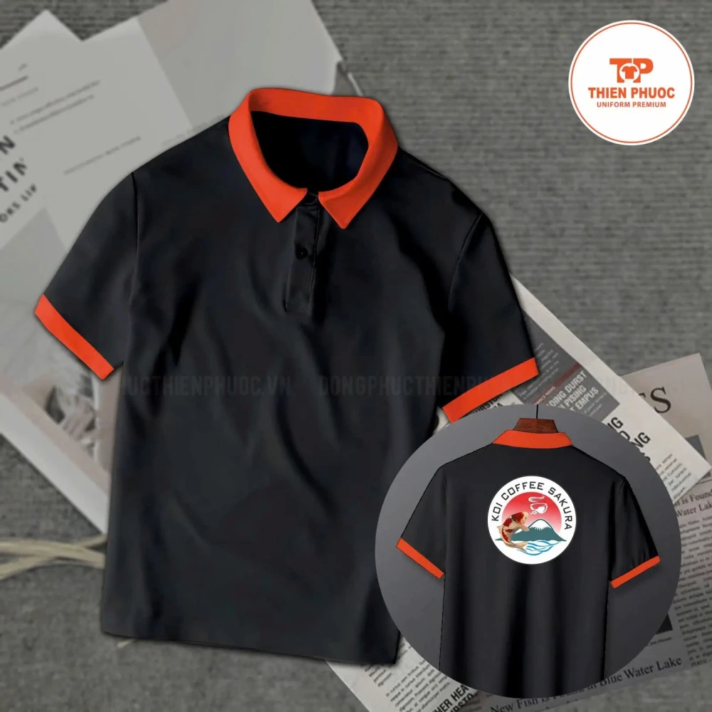 Áo thun đồng phục