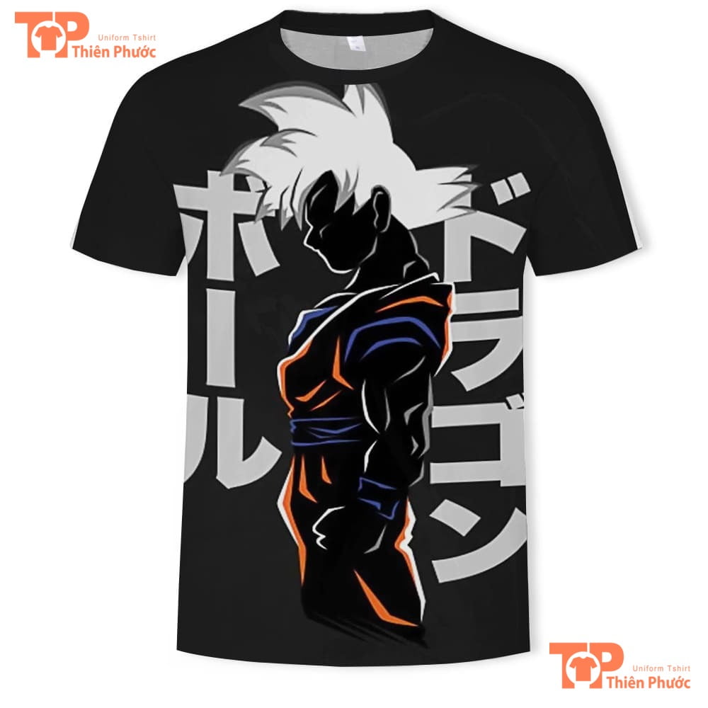 Đồng phục áo lớp 3D