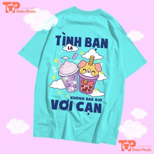 Đồng phục áo lớp Oversize