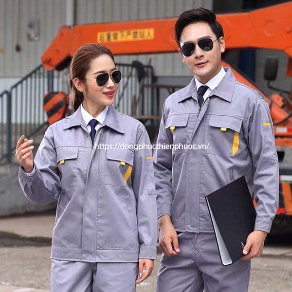 Đồng phục bảo hộ lao động