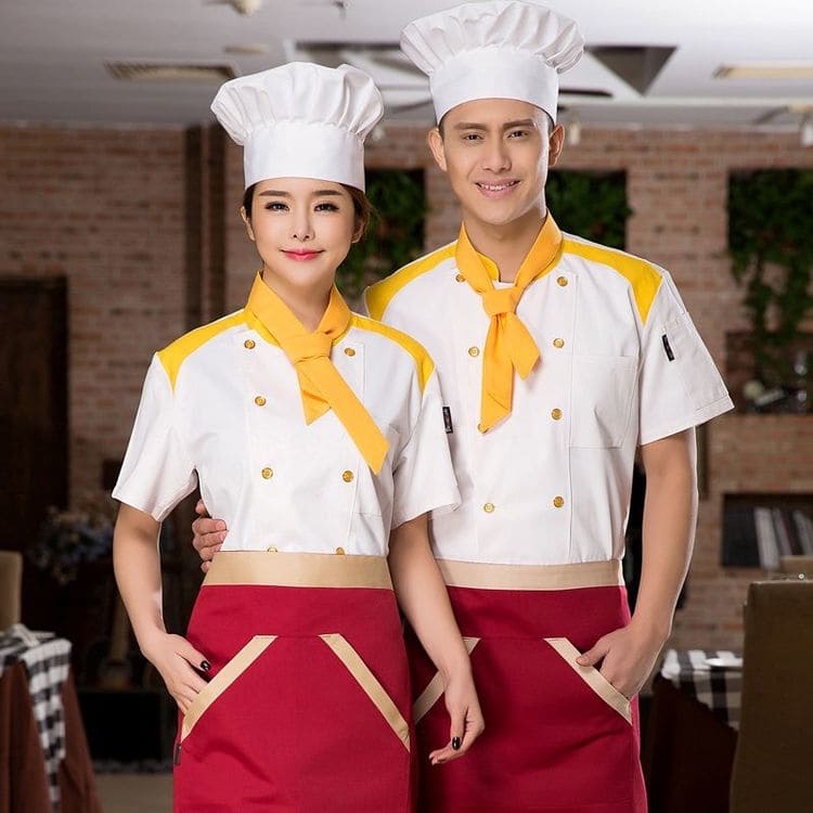 Đồng phục đầu bếp