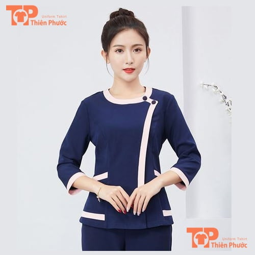 Đồng phục giáo viên mầm non