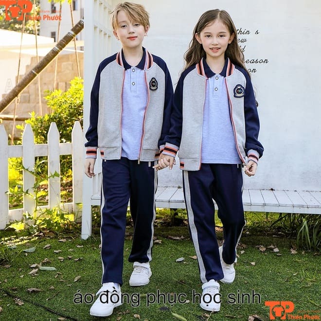 Đồng phục học sinh cấp 2