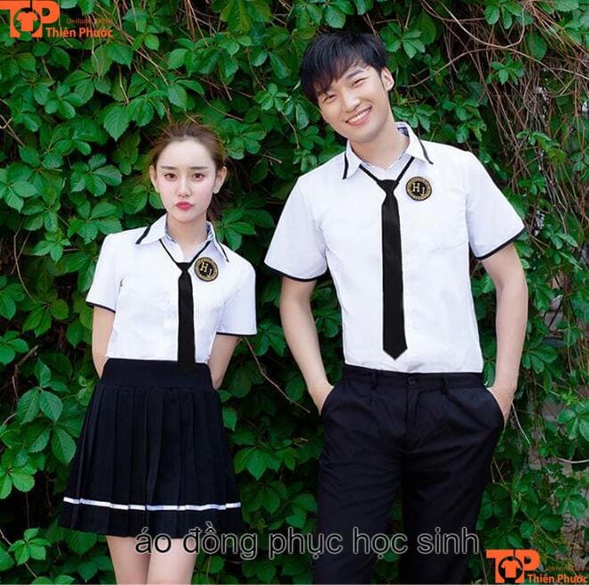 Đồng phục học sinh cấp 3