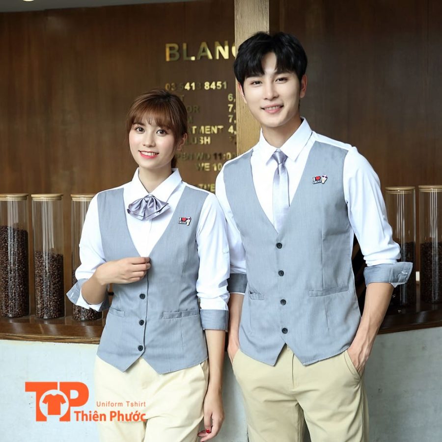 Đồng phục nhà hàng khách sạn