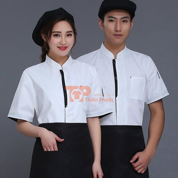 Đồng phục nhân viên bán hàng