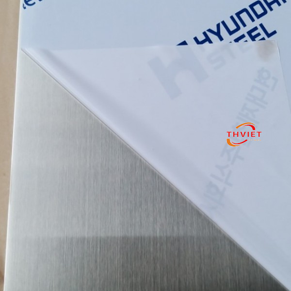 Màng bảo vệ bề mặt inox, thép không gỉ - Màng Bảo Vệ Bề Mặt THVIET - Công Ty Cổ Phần Sản Xuất Và Thương Mại THVIET