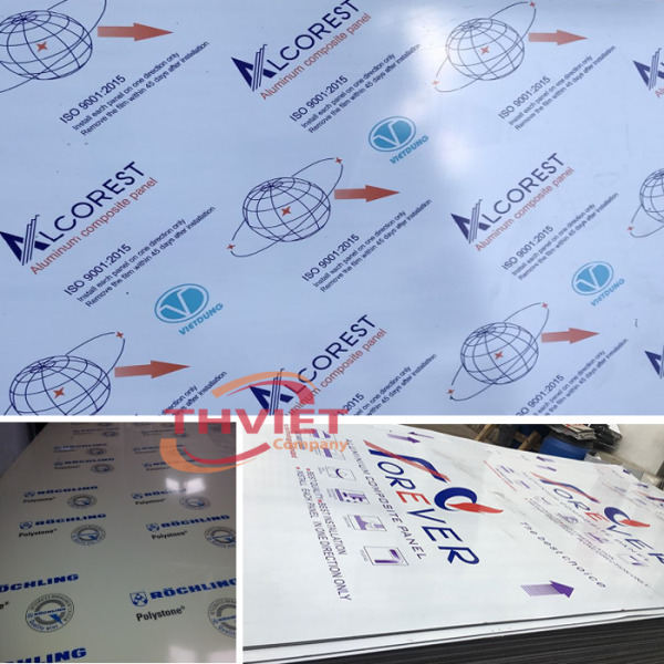 Màng bảo vệ bề mặt Alu - Màng Bảo Vệ Bề Mặt THVIET - Công Ty Cổ Phần Sản Xuất Và Thương Mại THVIET