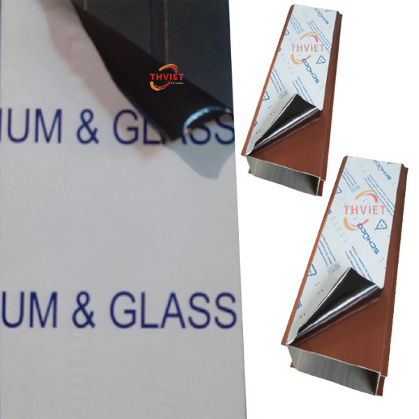 Màng bảo vệ bề mặt nhôm - Màng Bảo Vệ Bề Mặt THVIET - Công Ty Cổ Phần Sản Xuất Và Thương Mại THVIET