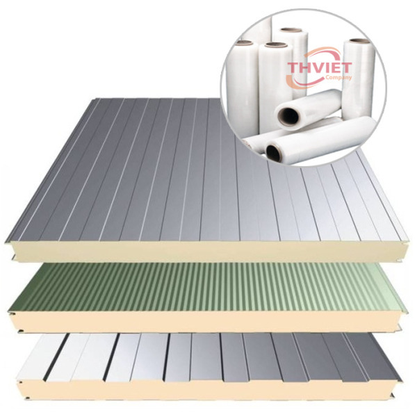 Màng bảo vệ bề mặt Panel - Màng Bảo Vệ Bề Mặt THVIET - Công Ty Cổ Phần Sản Xuất Và Thương Mại THVIET