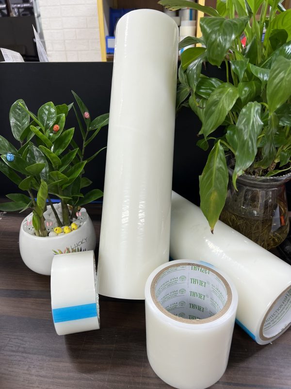 Màng bảo vệ tĩnh điện - Màng Bảo Vệ Bề Mặt THVIET - Công Ty Cổ Phần Sản Xuất Và Thương Mại THVIET